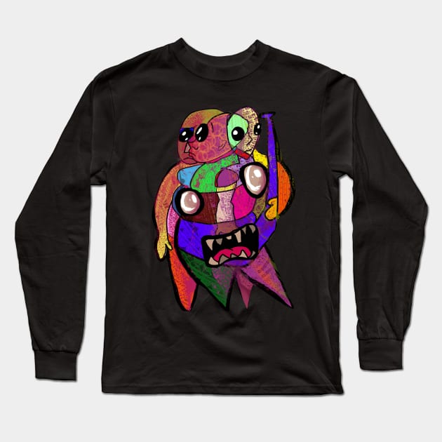 Play it cool Long Sleeve T-Shirt by SmannaTales